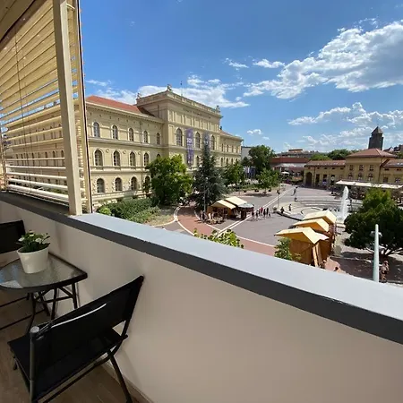 University City Life Bestern Szeged Exterior photo