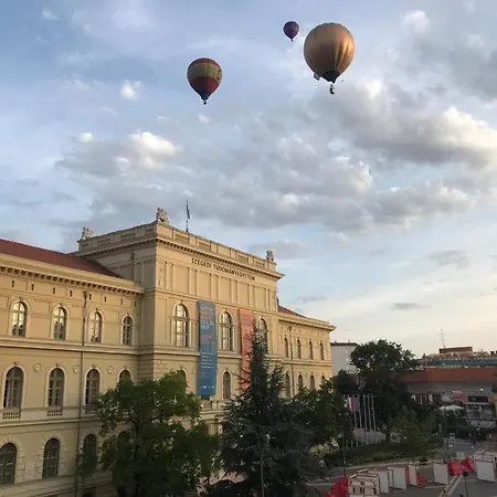 University City Life Bestern Szeged Exterior photo